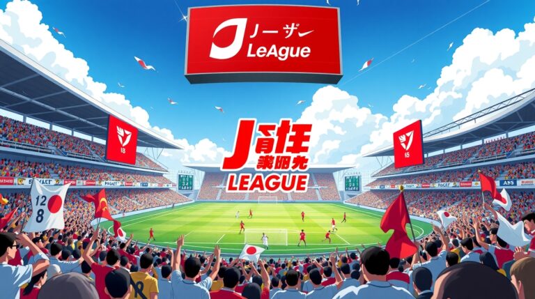 J-League Match Popularity Japan