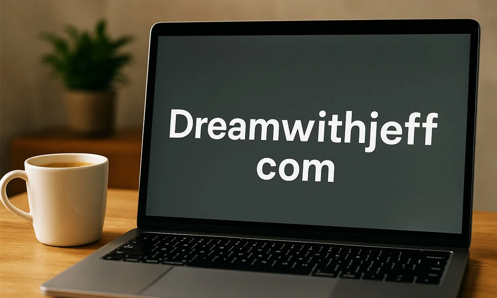 DreamWithJeff com Review 2025: Is It Legit or Just Another Scam?