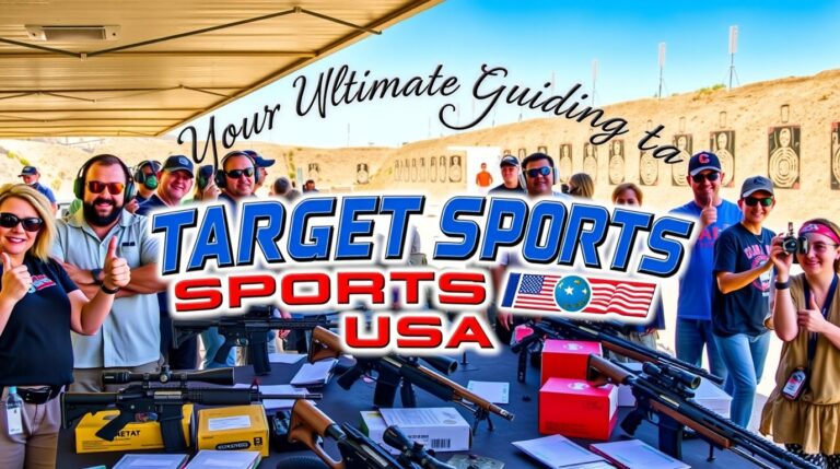 Target Sports USA