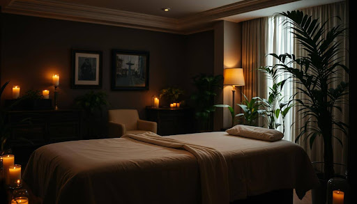 Erotic Massage Salon