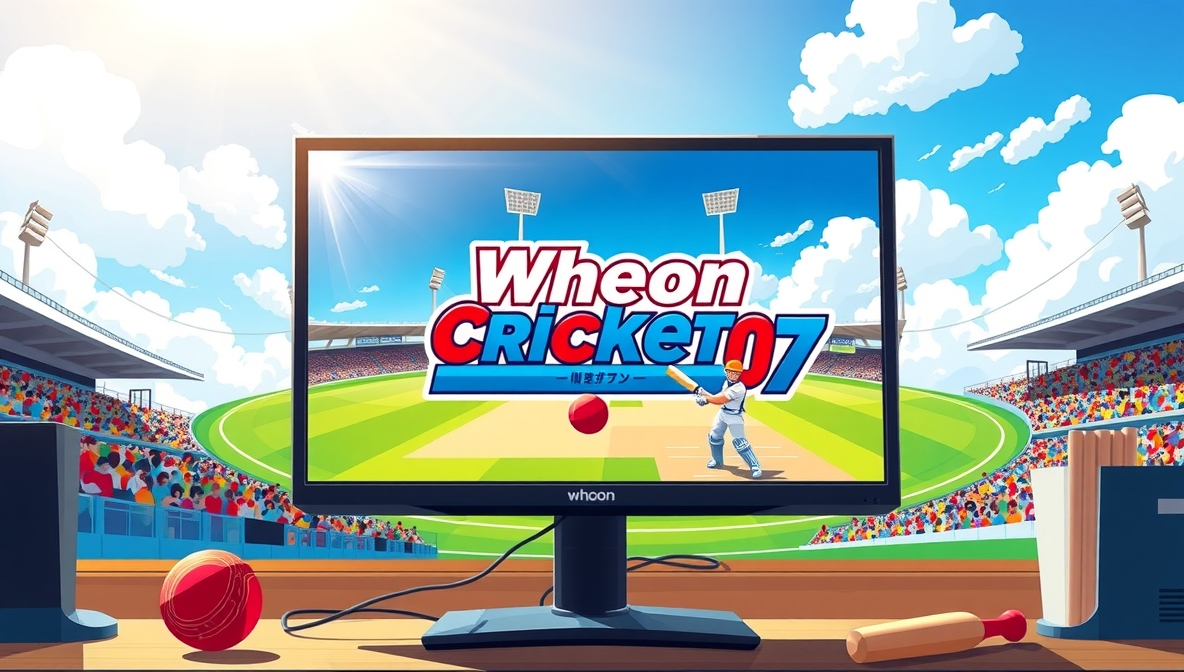 Wheon Cricket07