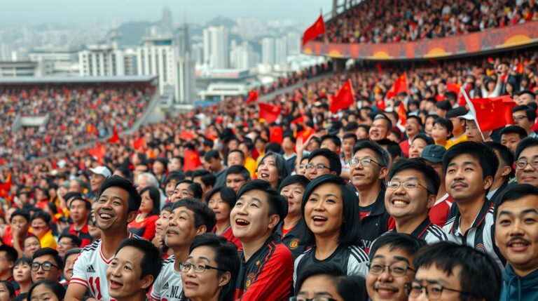 Chinese Super League Attendance