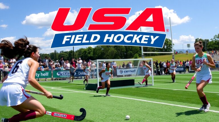 USA Field Hockey