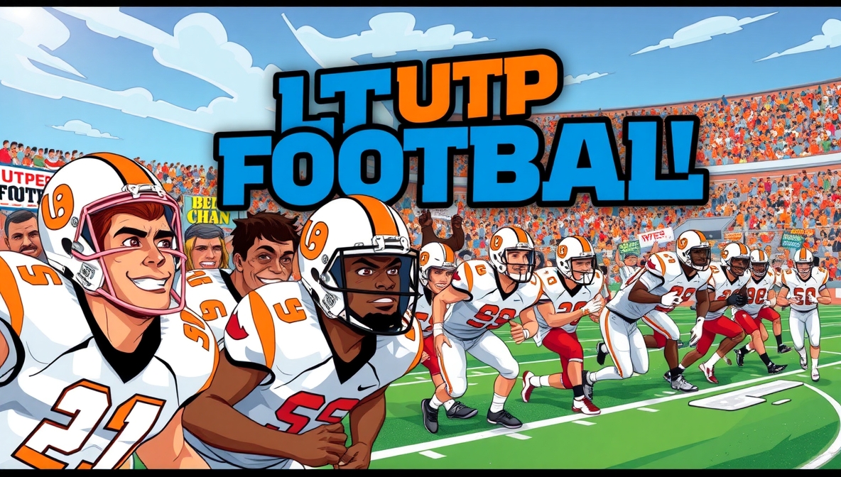 UTPB Football