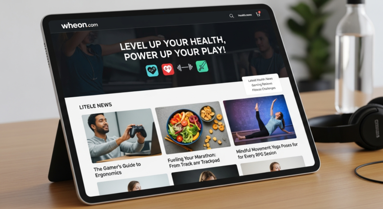 wheon.com health news