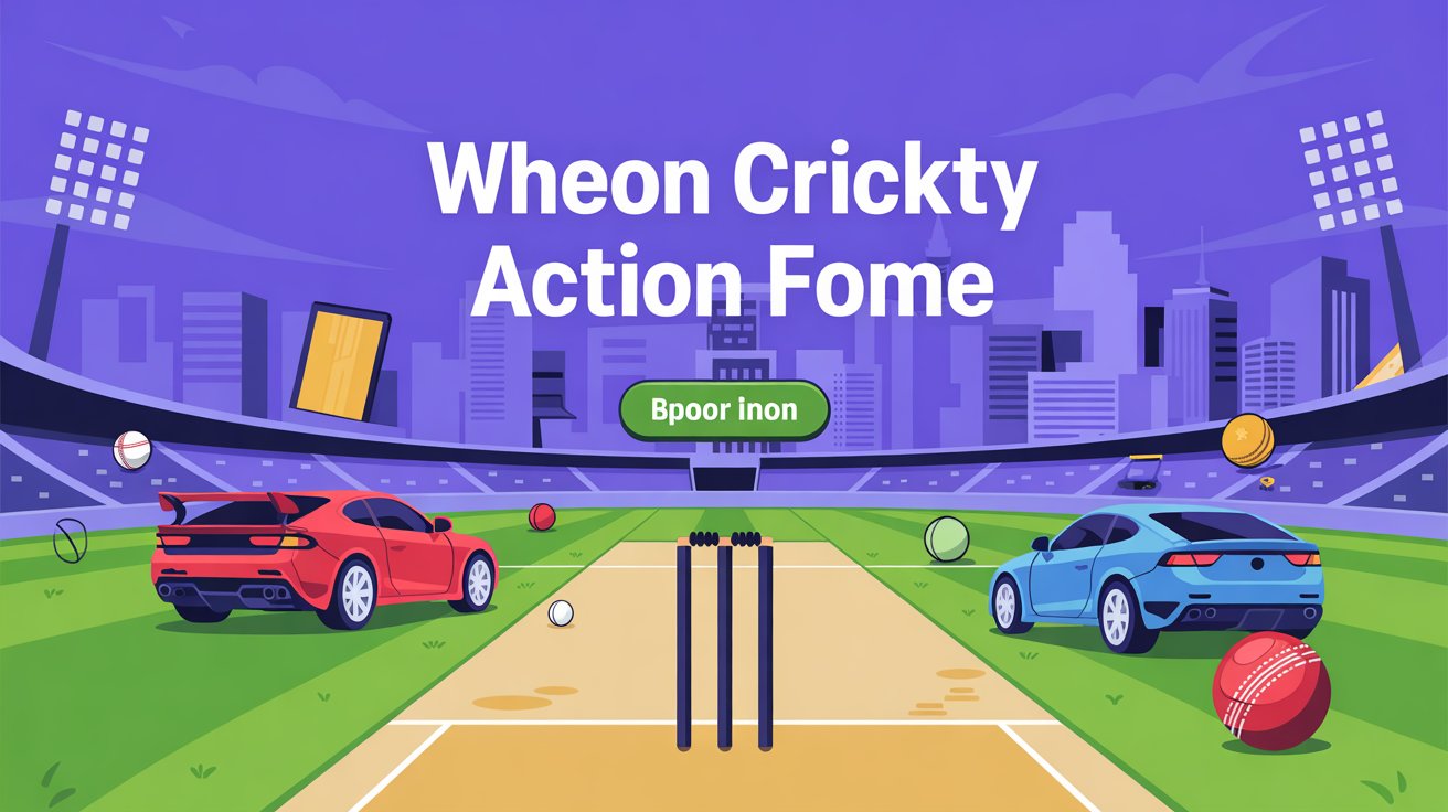 Wheon Cricket