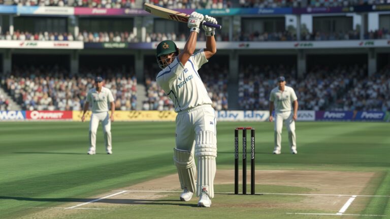 EA Cricket 07
